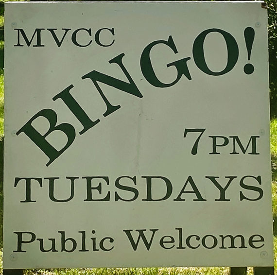 MVCC Calendar of Events - Mantrap Valley Conservation Club
