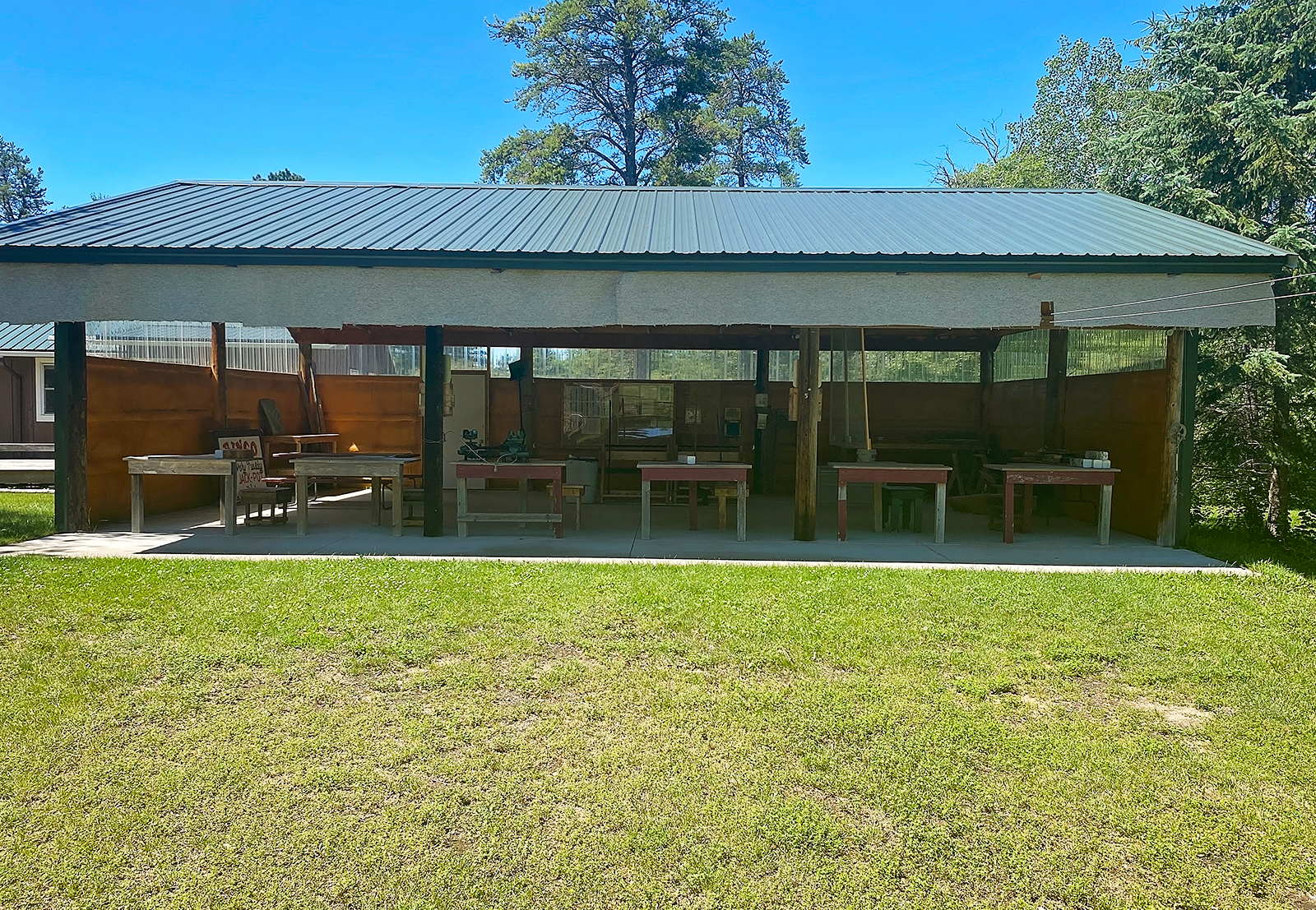 Mantrap Valley Conservation Club Shooting Range